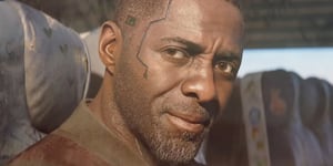 This is the Avatar Image for the Solomon Reed / Idris Elba (Cyberpunk 2077) ( on Ov2 pretrain) AI Voice and Text to Speech Generator